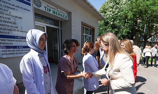 Belediyede Bayram Heyecanı- Kamu Çalışanı