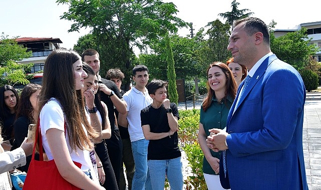 BELGEM öğrencisi İtalya’da tıp fakültesi kazandı- Kamu Çalışanı
