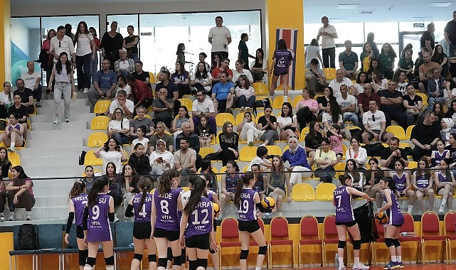 Beylikdüzü Belediyesi Voleybol Turnuvası Sona Erdi- Kamu Çalışanı