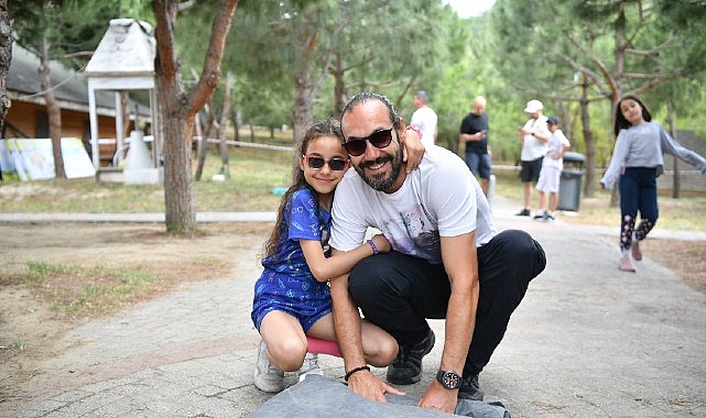 Beylikdüzü’nde Babalar Günü’ne Özel Etkinlikler- Kamu Çalışanı