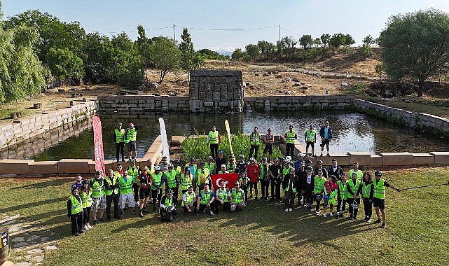 Bisikletseverler Konya Büyükşehir’in Yeni Oluşturduğu Tarihi Rotada Pedal Çevirdi- Kamu Çalışanı