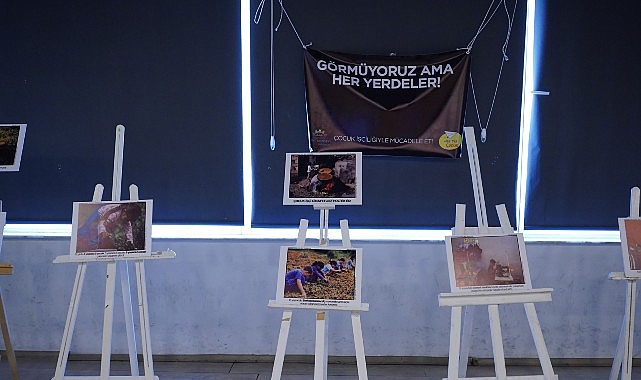 Bornova’da çocuk işçiliğine karşı birleşik mücadele- Kamu Çalışanı