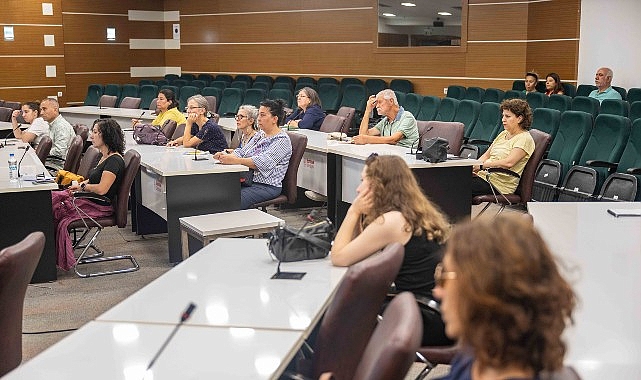 Bornova’da üreticiye bilimsel destek- Kamu Çalışanı