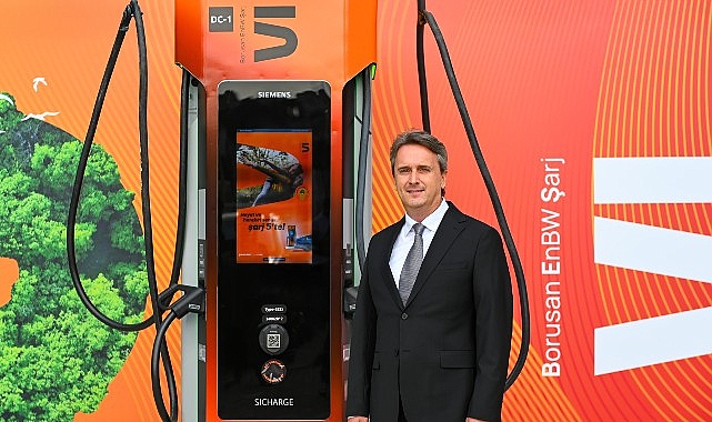 Borusan EnBW Enerji, Türkiye’nin elektrikli araç şarj ağında yeni bir dönem başlatıyor- Kamu Çalışanı