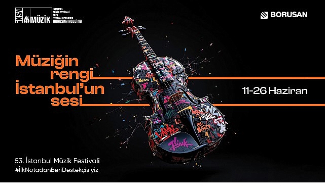 Borusan’ın katkılarıyla notalar kenti sardı:  53. İstanbul Müzik Festivali, şehrin sesiyle ve müziğin rengini buluşturdu- Kamu Çalışanı