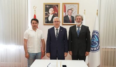 Bu proje ile sanal gerçeklik ve imgeleme teknikleri ile sporcu performansları incelenecek- Kamu Çalışanı