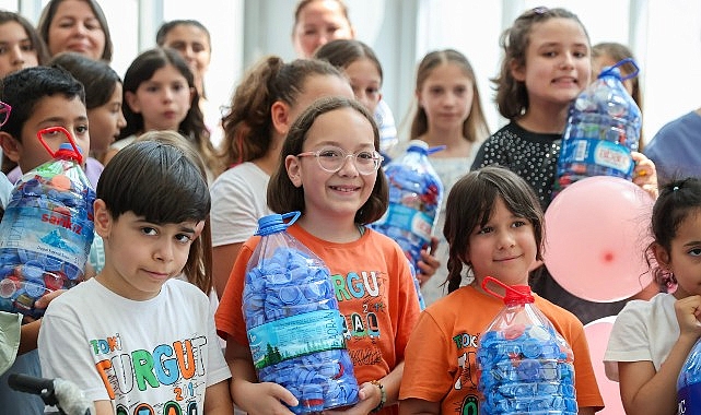 Bucalılar kapakları topluyor engelleri birlikte aşıyor- Kamu Çalışanı