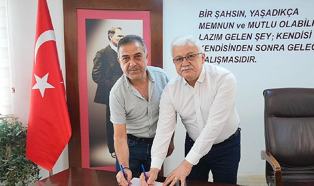 Burhaniye Belediyesi ile Berberler ve Kuaförler Odası arasında iş birliği- Kamu Çalışanı