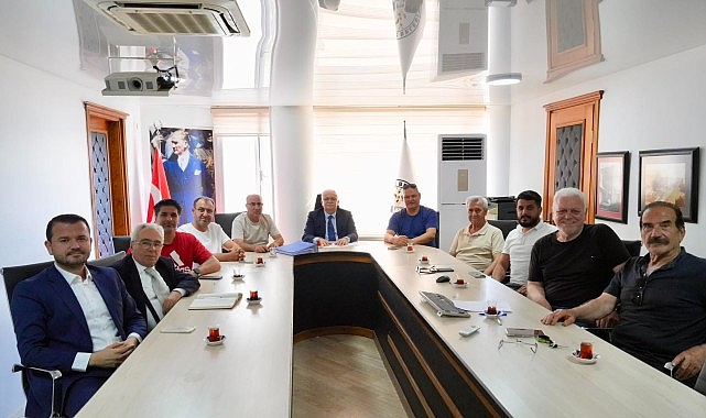 Burhaniye Belediyespor’da görev dağılımları açıklandı- Kamu Çalışanı