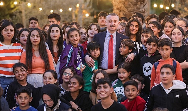 Büyükakın’dan LGS’ye girecek öğrencilere başarı dileği- Kamu Çalışanı