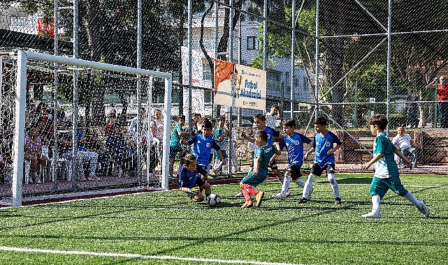 Büyükşehir Futbol Akademisi kayıtları başladı- Kamu Çalışanı