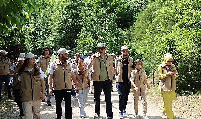 Büyükşehir ile kalpten kalbe yürüyüş- Kamu Çalışanı