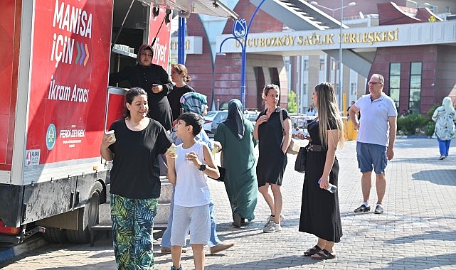 Büyükşehir, YKS Günü Öğrencilerin Yanındaydı- Kamu Çalışanı