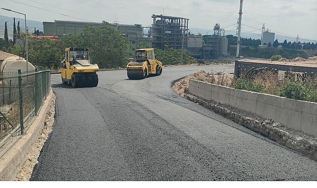 Büyükşehir yollara konfor katıyor- Kamu Çalışanı