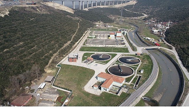 Büyükşehir’de hedef yüzde 100 ileri biyolojik arıtma- Kamu Çalışanı