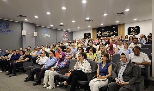 Büyükşehir’den bütçe eğitimi- Kamu Çalışanı