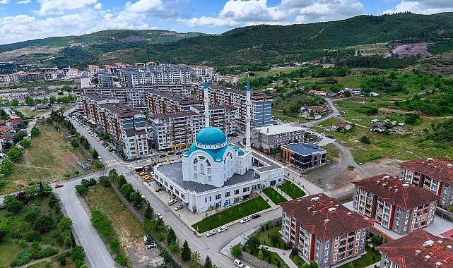 Büyükşehir’den estetik dokunuş- Kamu Çalışanı