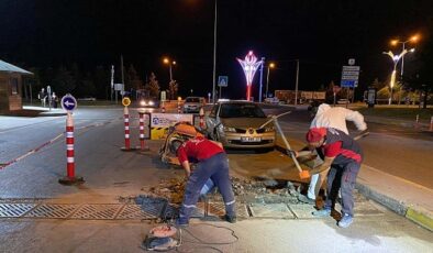 Büyükşehir’den güvenli dokunuş- Kamu Çalışanı