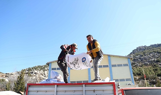 Büyükşehir’den tarım ve hayvancılığa büyük destek- Kamu Çalışanı