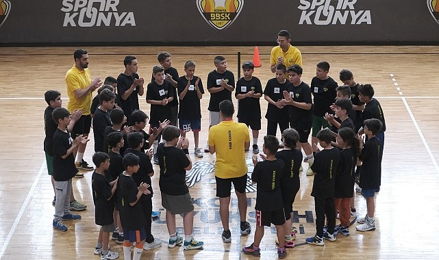 Büyükşehir’in Basketbol Altyapı Seçmeleri Büyük İlgi Gördü- Kamu Çalışanı