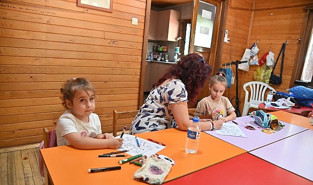 Büyükşehir’in Çocuk Kültür ve Sanat Merkezleri’ne Büyük İlgi- Kamu Çalışanı