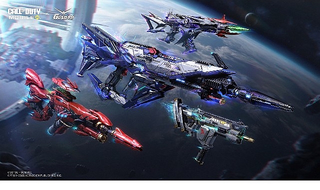 Call of Duty Mobile Sezon 6 ile Tanışın:— Gundams Arrive- Kamu Çalışanı