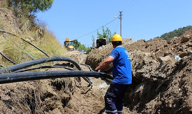 Çamyuva Mahallesi’nde içme ve sulama suyu sorununa çifte çözüm – Kamu Çalışanı