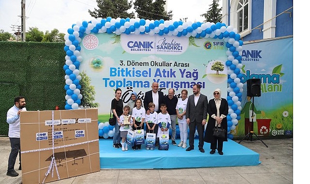 Canikli Öğrencilerden Farkındalık: 1.5 Ton Atık Yağ Toplandı- Kamu Çalışanı