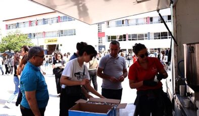 Çankaya Belediyesi Öğrencilerin ve Ailelerinin Yanında – Kamu Çalışanı