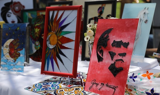 Çankaya Evleri’nden “Festival Gibi” Sergi- Kamu Çalışanı
