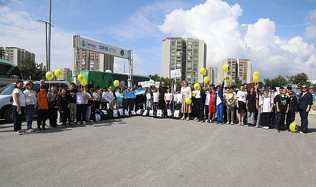 Çevre Dostu Uygulamalar Çankaya’da Öğrencilerle Buluştu- Kamu Çalışanı