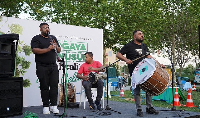 Çevre Haftası’na özel ‘Doğaya Dönüşüm Festivali’ düzenlendi- Kamu Çalışanı