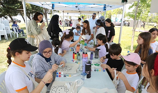 Çevre Koruma Haftası’nda Küçükçekmece’de Kitap Takas Etkinliği Düzenlendi- Kamu Çalışanı