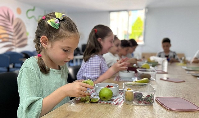 Çocuklar, “Adım Adım Hayat” ile büyüyor- Kamu Çalışanı