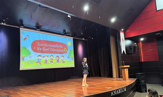 Çocuklar kırtasiye atıklarını biriktirdi, Adel/Faber-Castell ile geleceği renklendirdi!- Kamu Çalışanı