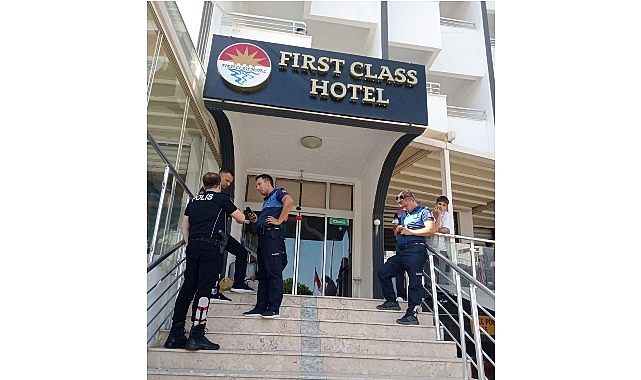 Didim Belediyesi Ruhsatsız Otele Geçit Vermedi- Kamu Çalışanı