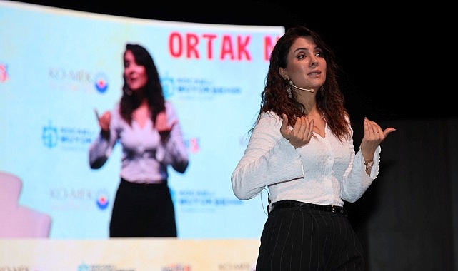 Dilek Cesur’dan ilham veren söyleşi   – Kamu Çalışanı