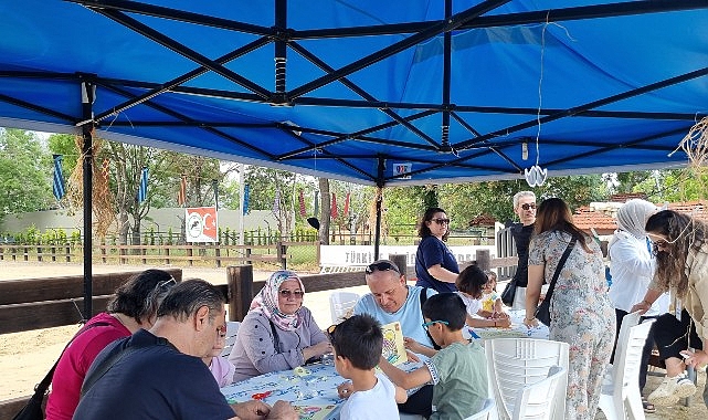 “Dizginlerde Güven, Yürekte Sevgi”- Kamu Çalışanı