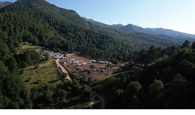Doğa Ve Bilim Meraklıları İnegöl’de Buluştu- Kamu Çalışanı