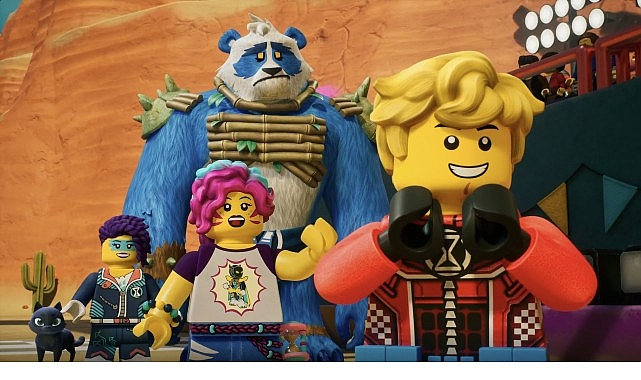 Düşçüler, Yerlerinizi Alın: LEGO® DREAMZzz™ 3’üncü Sezonu Geldi! Üstelik Bu Sefer Düş Dünyası’nda Gizemli Bir Yeni Tehdit Pusuda Bekliyor- Kamu Çalışanı