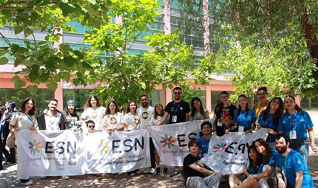 Ege Üniversitesi ESN Türkiye Bahar Ulusal Kurul Toplantısı’na ev sahipliği yaptı- Kamu Çalışanı