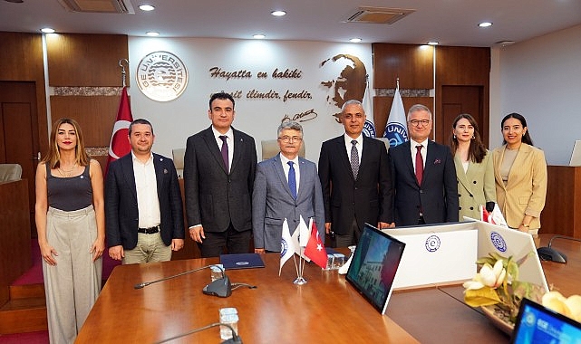 Ege Üniversitesi Meslek Yüksekokulu ve İzmir Doğalgaz Arasında “Sanayi İş Birliği Protokolü” imzalandı- Kamu Çalışanı
