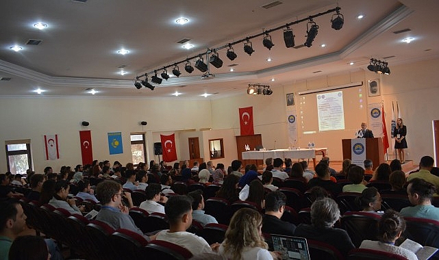 Ege Üniversitesinde “IV. Uluslararası Ege Sosyal Bilimler Lisansüstü Öğrenci Kongresi” başladı- Kamu Çalışanı