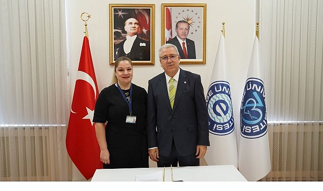 Egeli bilim insanı Doç. Dr. Burçin Kaymaz’dan yenilikçi ve özgün bir proje daha…- Kamu Çalışanı