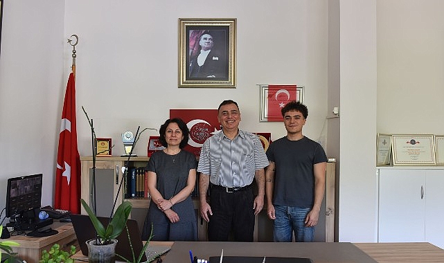 Egeli Genç İletişimci “Cannes Roger Hatchuel Student Academy”ye Türkiye’den seçilen tek isim oldu- Kamu Çalışanı