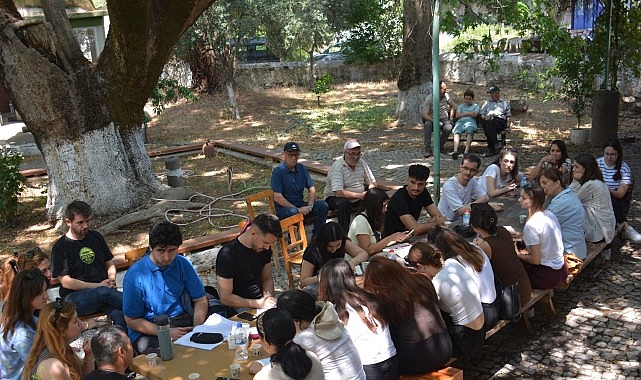 Egeli Genç Sosyologlar Yerelden Küresele Köylerin Sosyal Dönüşümünü Yerinde İncelediler- Kamu Çalışanı