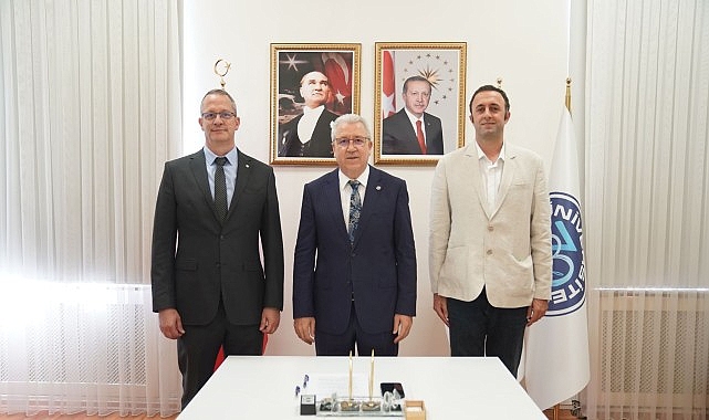 Egeli spor bilimci Dr. Öğr. Üyesi Selçuk Açıkgöz’e Avrupa Komisyonu’ndan Prestijli Destek- Kamu Çalışanı