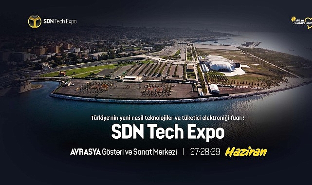 Enerji ve Tabii Kaynaklar Bakanı Bayraktar SDN Tech Expo Sahnesinde   – Kamu Çalışanı