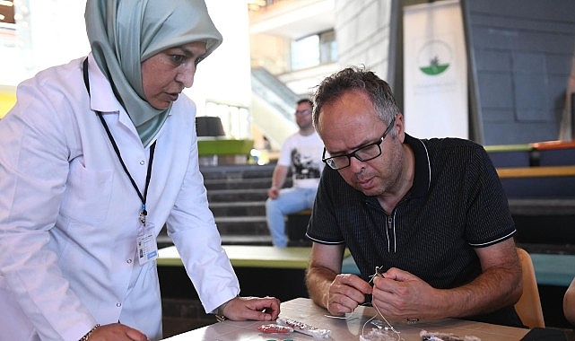 Engelli ve engelsiz bireyler birlikte üretmenin mutluluğunu yaşadı- Kamu Çalışanı