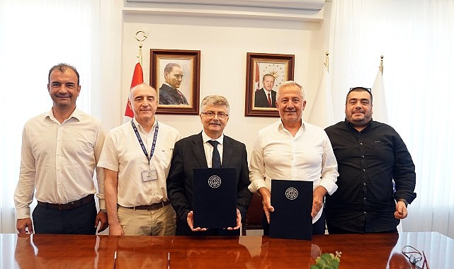 EÜ bünyesinde “ERÖZ-EgeSAM Araştırma Merkezi” kurulacak- Kamu Çalışanı